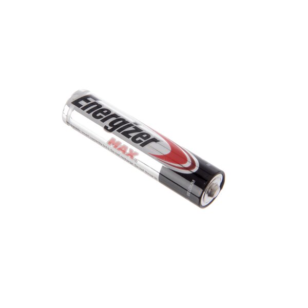 Alkalické baterie mikrotužka AAA 1,5 V 4 ks