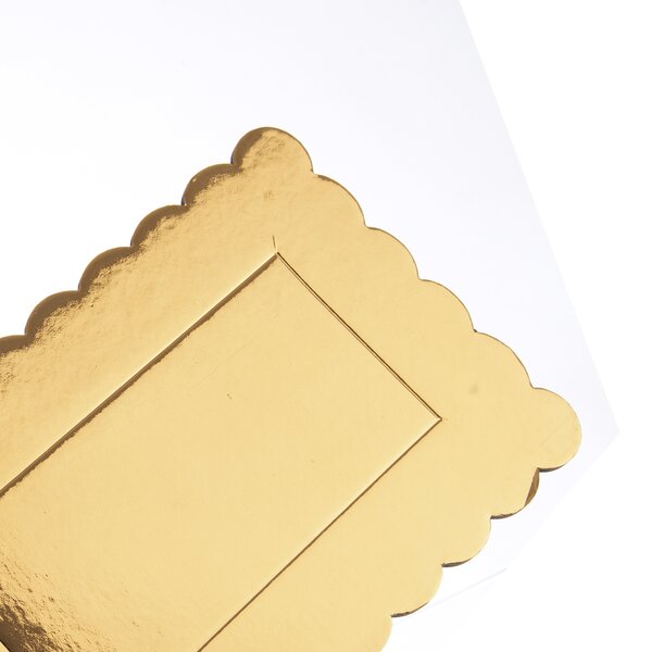 Dortová podložka oboustranná 32x12 cm