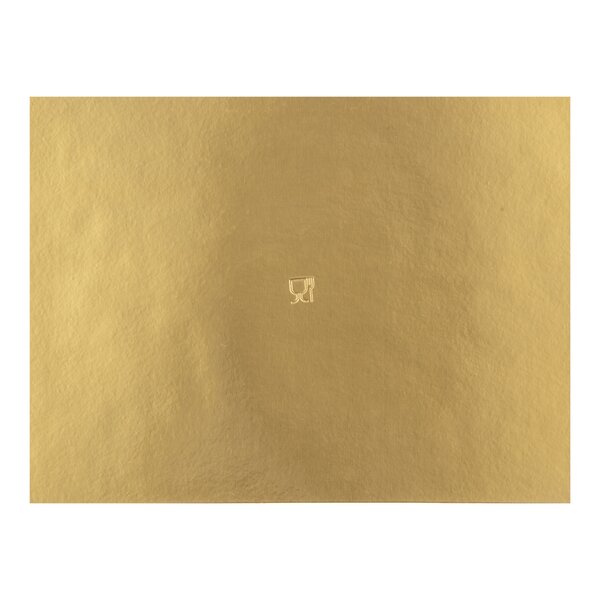 Dortová podložka tenká oboustranná 40x30 cm