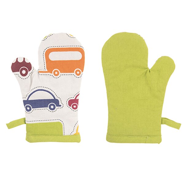 Dekorativní textilní sada Kluk