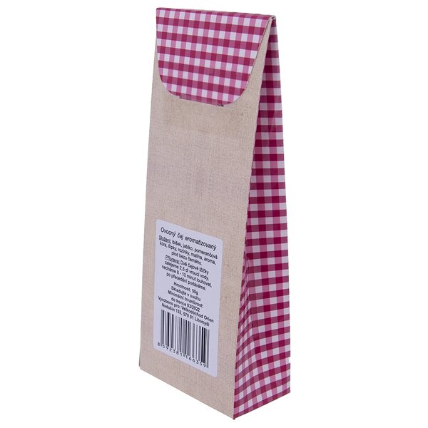 Dárkový čaj SRDÍČKO