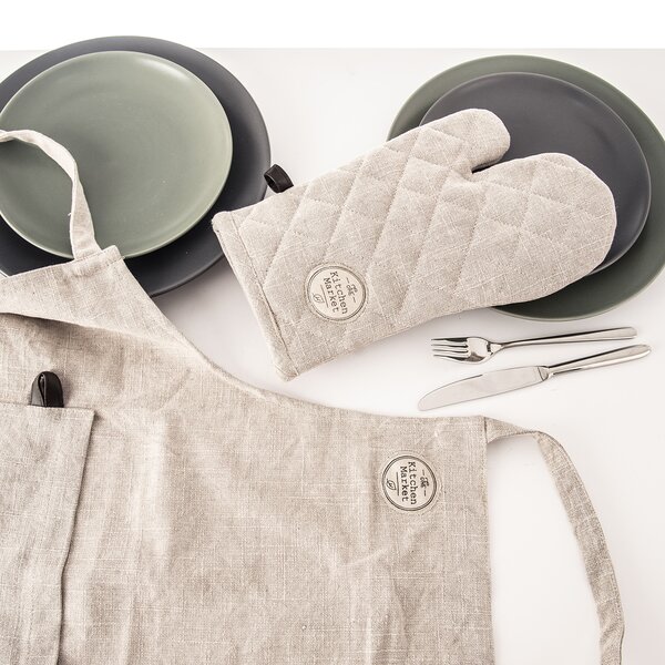 Kuchyňská zástěra