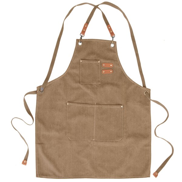 Kuchyňská zástěra Canvas gril