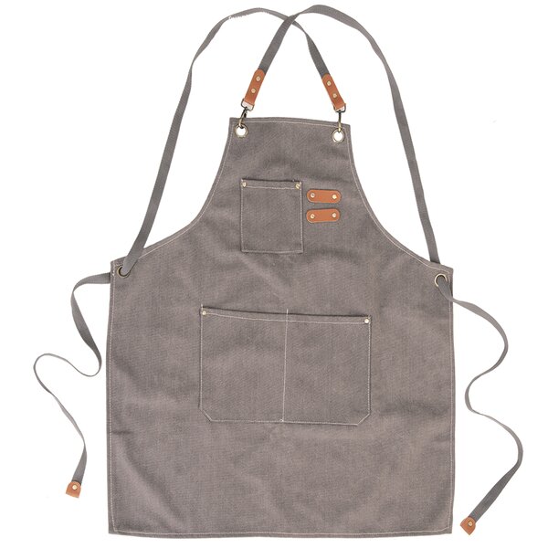 Kuchyňská zástěra Canvas gril