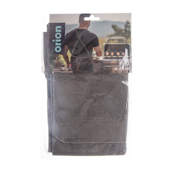 Kuchyňská zástěra Canvas gril