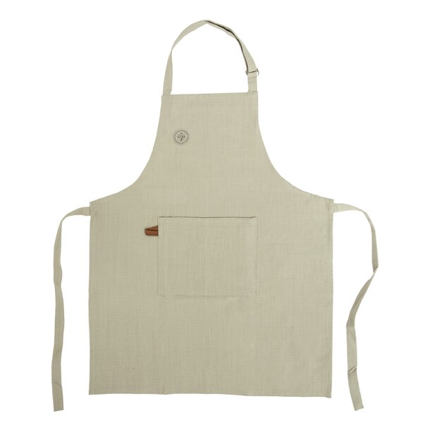 Kuchyňská zástěra My kitchen GREENISH