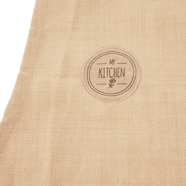 Kuchyňská zástěra My kitchen