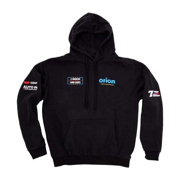Mikina s kapucí Orion NASCAR vel. M