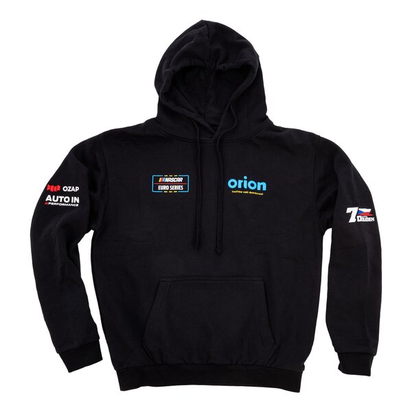 Mikina s kapucí Orion NASCAR vel. XXL