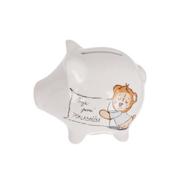 Pokladnička Moje první