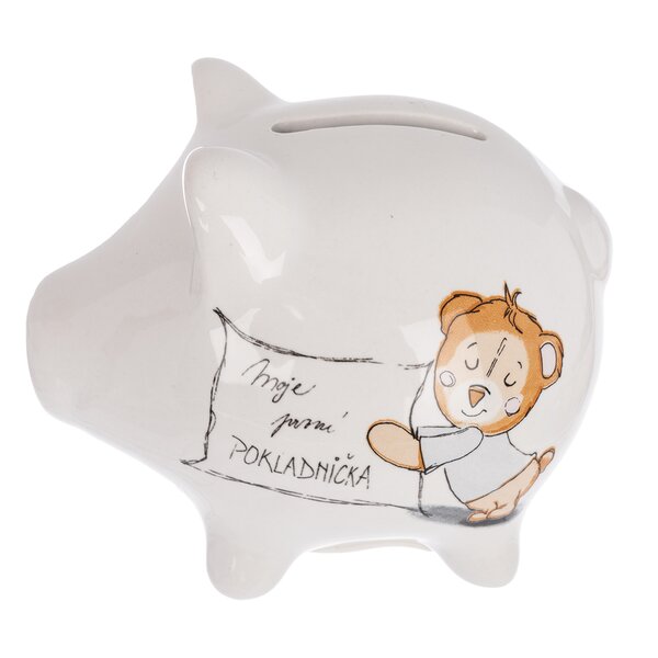 Pokladnička Moje první