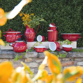 Hrnec TEČKA s poklicí 4,8 l