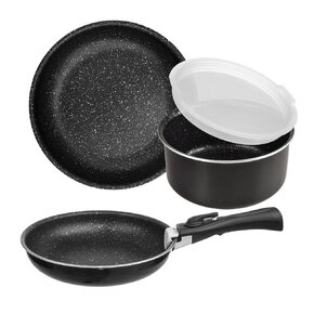 Sada nádobí GRANDE COMBI 5 dílů