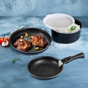 Sada nádobí GRANDE COMBI 5 dílů