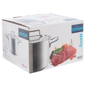 Hrnec ANETT s poklicí 4,6 l 