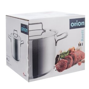 Hrnec ANETT s poklicí 14 l