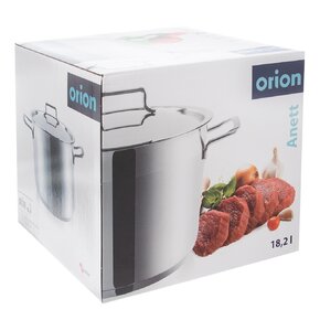 Hrnec ANETT s poklicí 18,2 l 