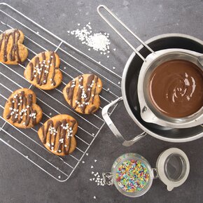 Grilovací rošt 32x23 cm