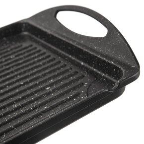 Grilovací deska GRANDE 34x26,5 cm