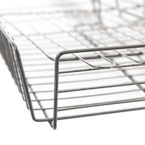 Grilovací mřížka 32x26 cm