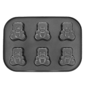 Forma na pečení medvídci