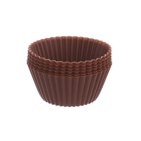 Forma na pečení MUFFINY 6 ks