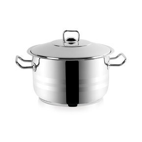 Hrnec GASTRO s poklicí 10,6 l