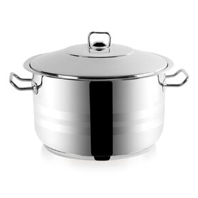 Hrnec GASTRO s poklicí 26 l