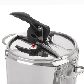 Tlakový hrnec PROFI duo 7 l+4 l