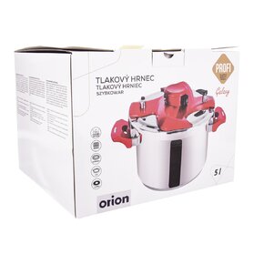 Tlakový hrnec PROFI-GALAXI 5 l