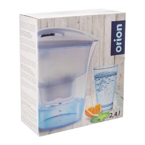 Filtrační konvice Carbo 2,4 l + filtr