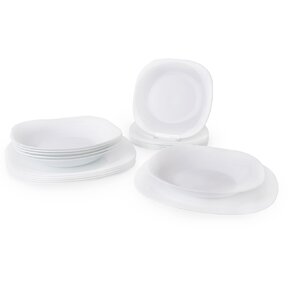 Jídelní sada LUNA 18 dílů