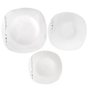 Jídelní sada Fadilla 18 dílů