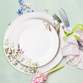 Jídelní sada Garden 18 dílů