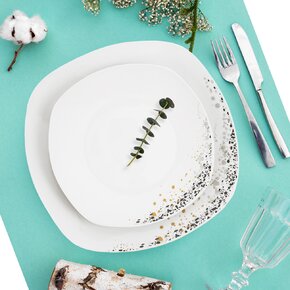 Jídelní sada Space 18 dílů