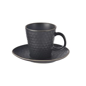 Hrnek s podšálkem espresso TEA TIME 0,1 l