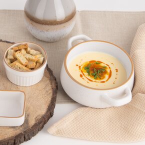 Miska STATEK s uchy pr. 16 cm