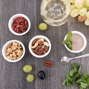 Zapékací miska pr. 6 cm 4 ks