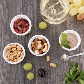 Zapékací miska pr. 6 cm 4 ks