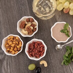 Zapékací miska pr. 7,5 cm 4 ks