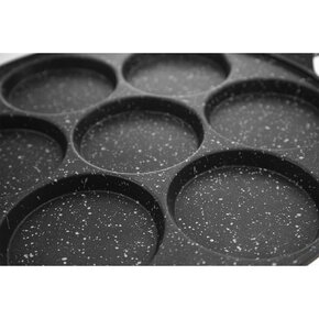 Pánev GRANDE na volská oka/lívance pr. 27 cm