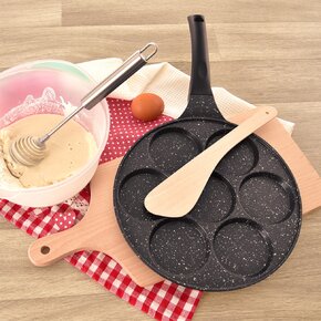 Pánev GRANDE na volská oka/lívance pr. 27 cm