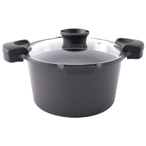 Hrnec GRANDE Pasta s poklicí 5,5 l