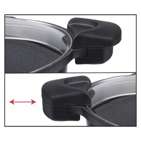 Hrnec GRANDE Pasta s poklicí 5,5 l