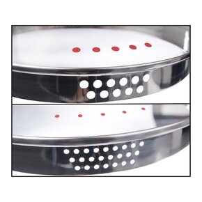 Hrnec GRANDE Pasta s poklicí 5,5 l