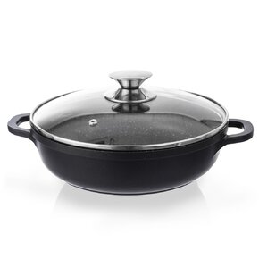 Kastrol GRANDE s poklicí 2,5 l