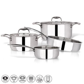 Sada nádobí ROYAL 6 dílů