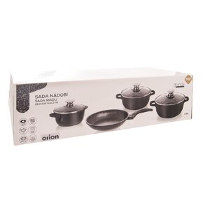 Sada nádobí GRANDE 7 dílů