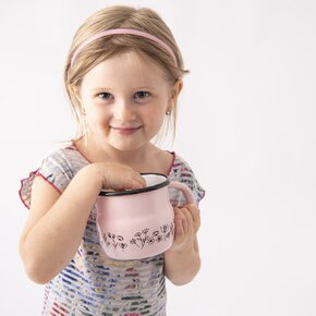 Hrnek LOUKA Belly 0,8 l