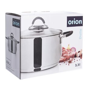 Kastrol DALIE s poklicí 3,3 l